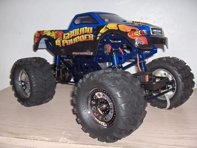 redcat racing ground pounder